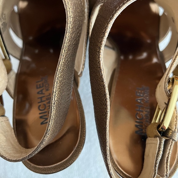 Michael Kors Kincade sandal - Picture 3 of 8